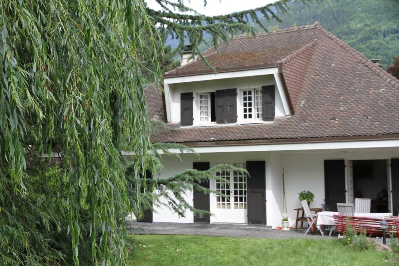 乐布百奥兹住宿加早餐旅馆 于日讷 外观 照片